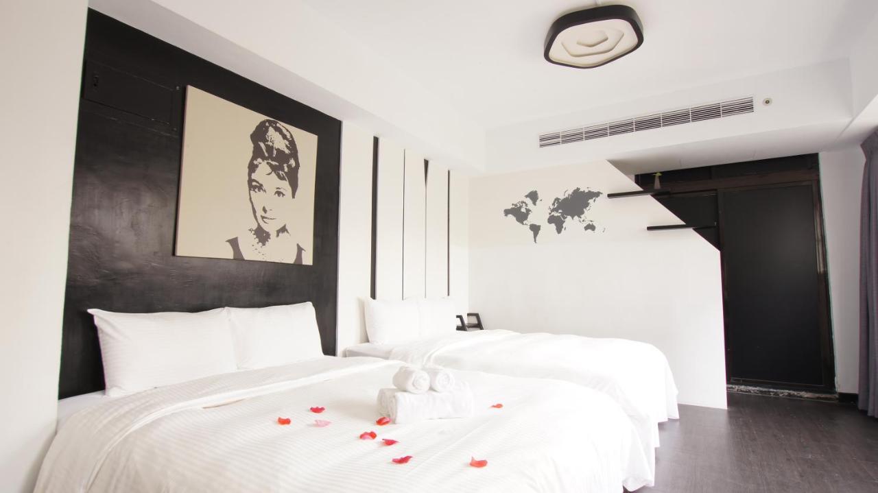 Colors Infinity Inn Тайбей Екстер'єр фото