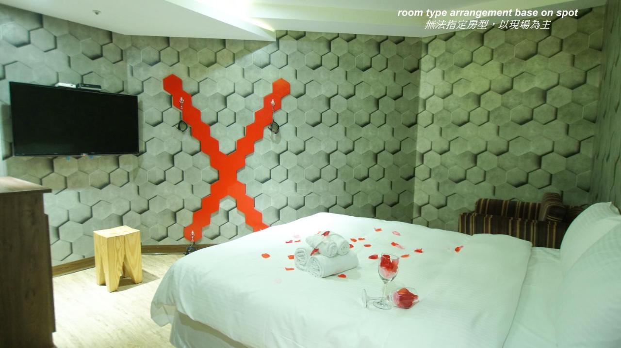 Colors Infinity Inn Тайбей Екстер'єр фото