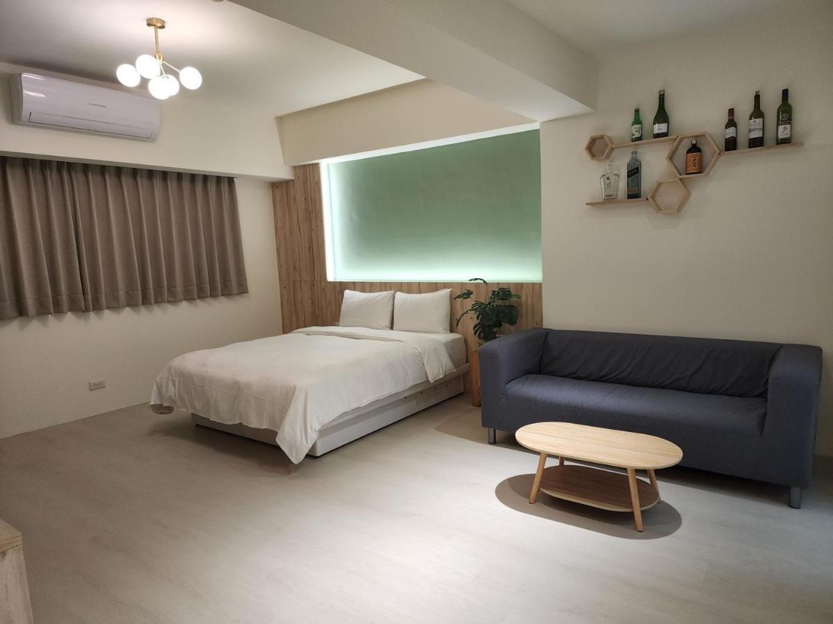 Colors Infinity Inn Тайбей Екстер'єр фото