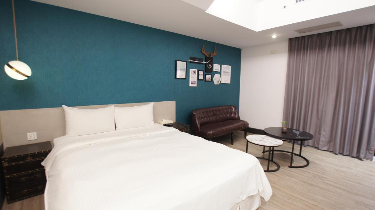 Colors Infinity Inn Тайбей Екстер'єр фото