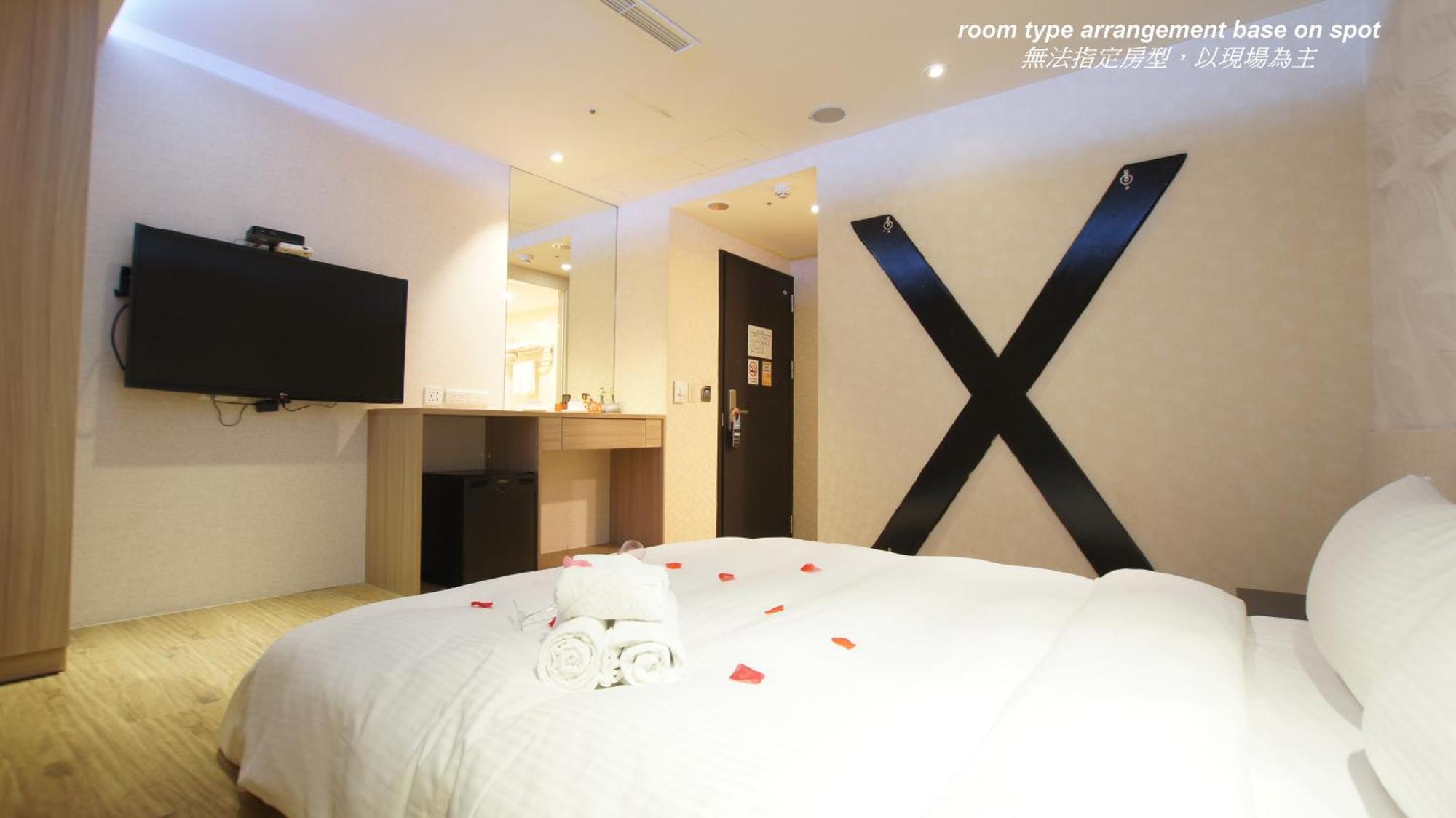 Colors Infinity Inn Тайбей Номер фото