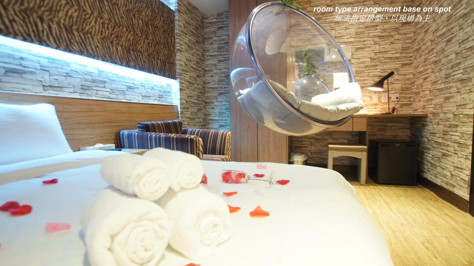 Colors Infinity Inn Тайбей Номер фото
