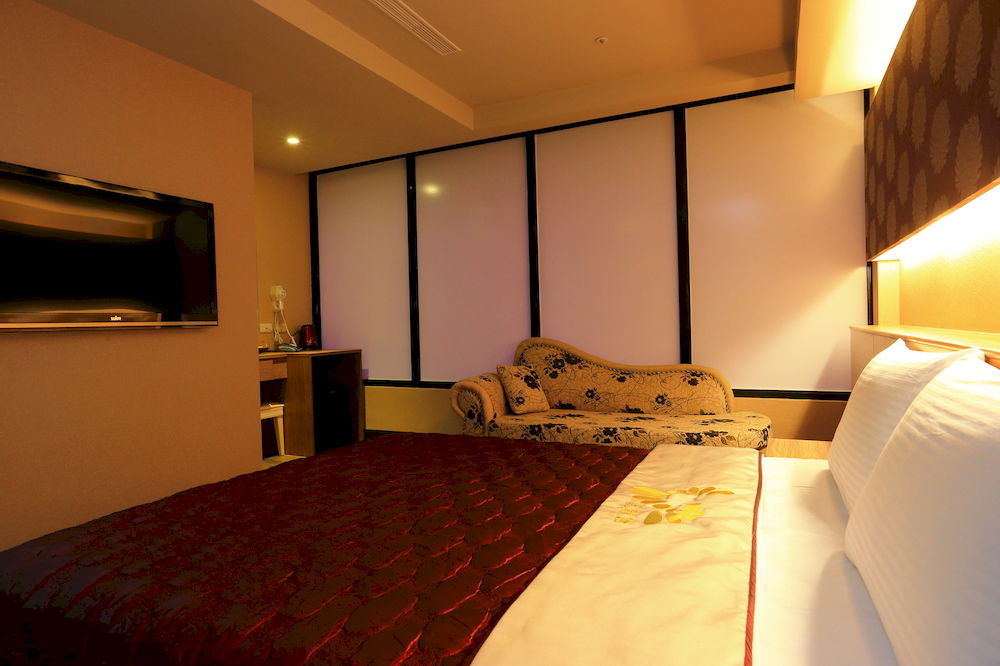 Colors Infinity Inn Тайбей Екстер'єр фото
