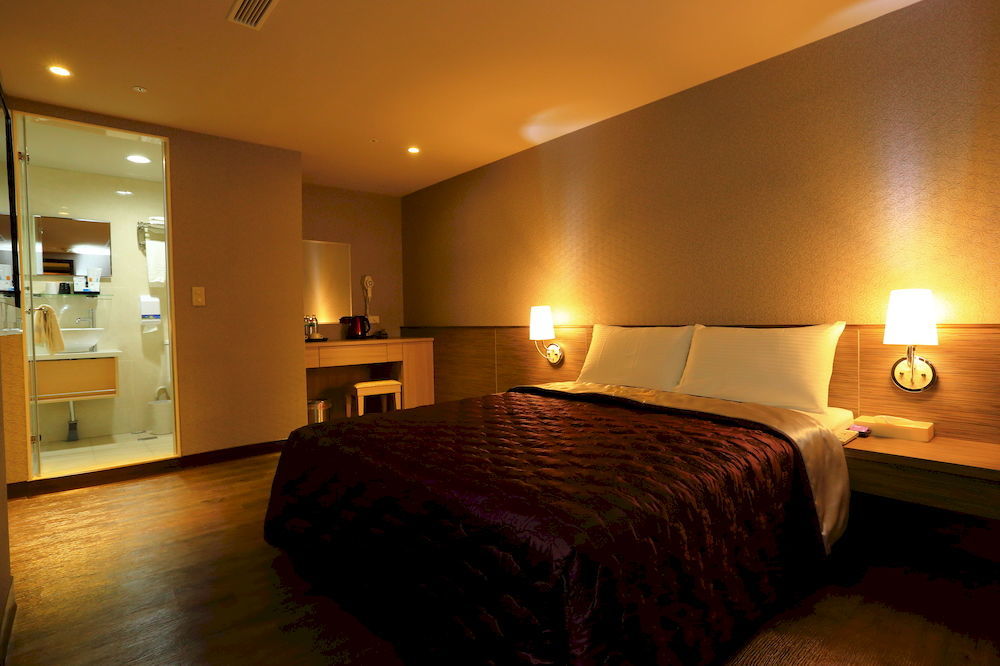 Colors Infinity Inn Тайбей Екстер'єр фото