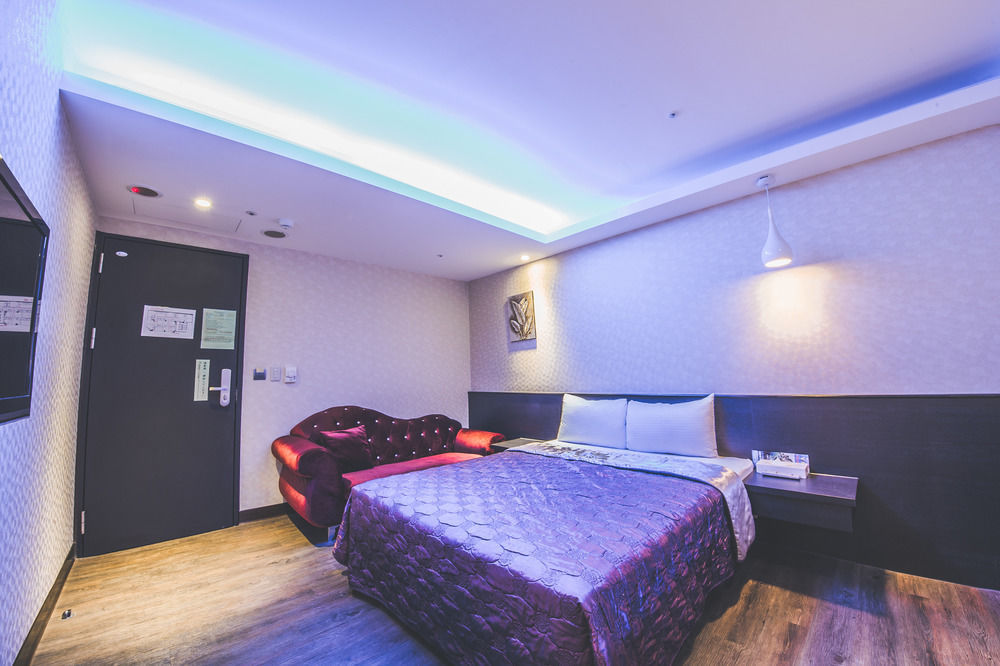 Colors Infinity Inn Тайбей Екстер'єр фото