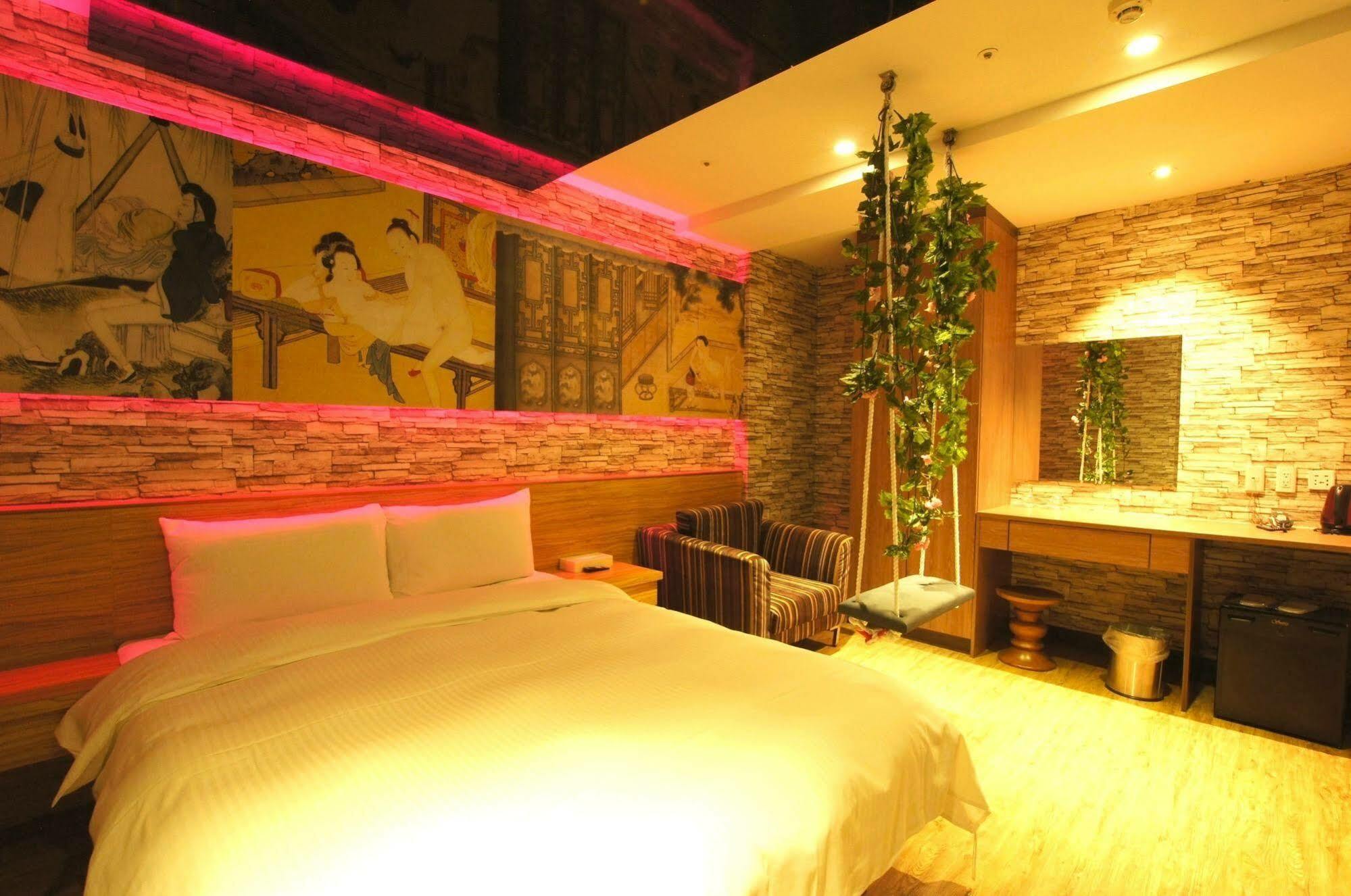 Colors Infinity Inn Тайбей Екстер'єр фото