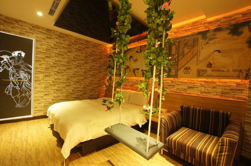 Colors Infinity Inn Тайбей Екстер'єр фото
